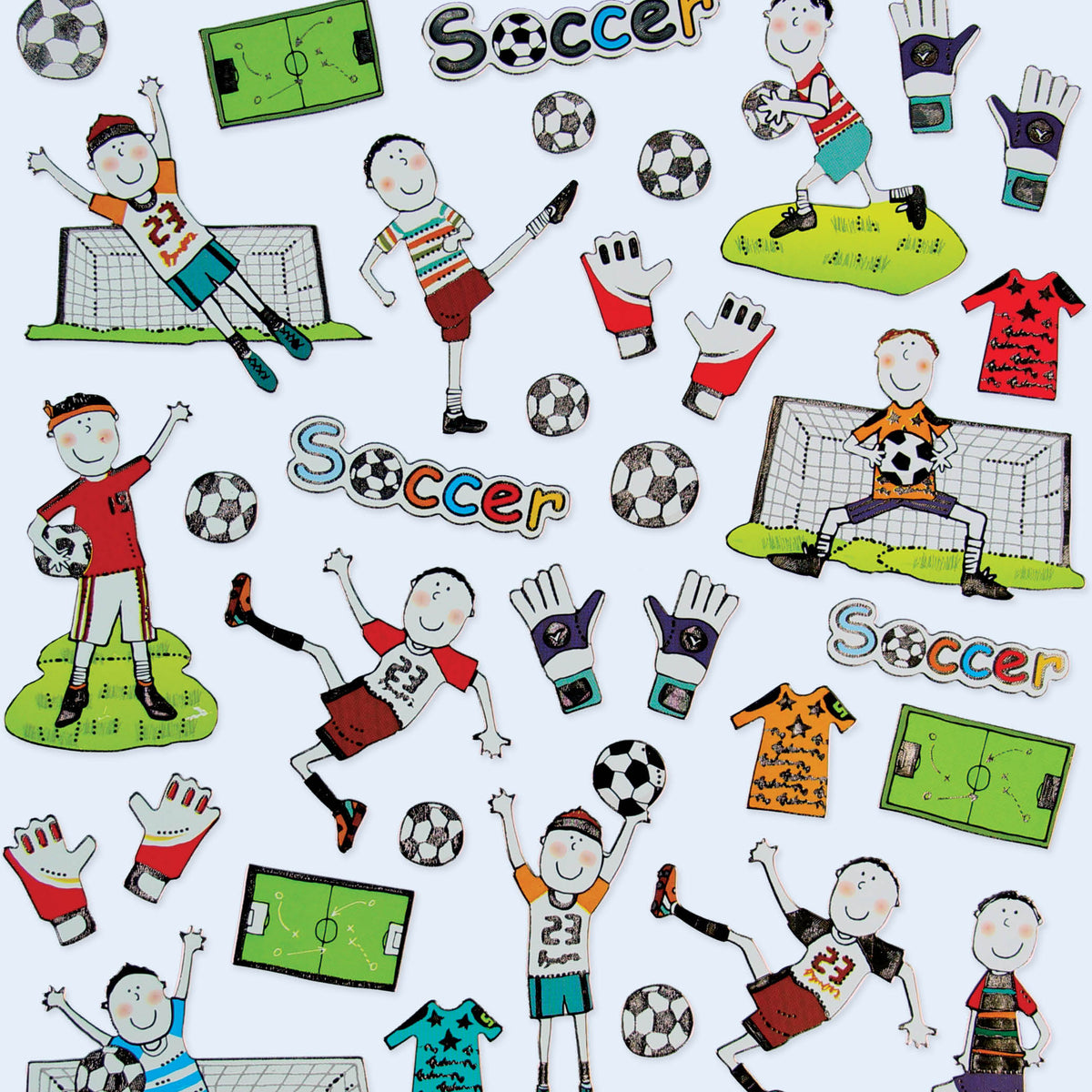 SOCCER