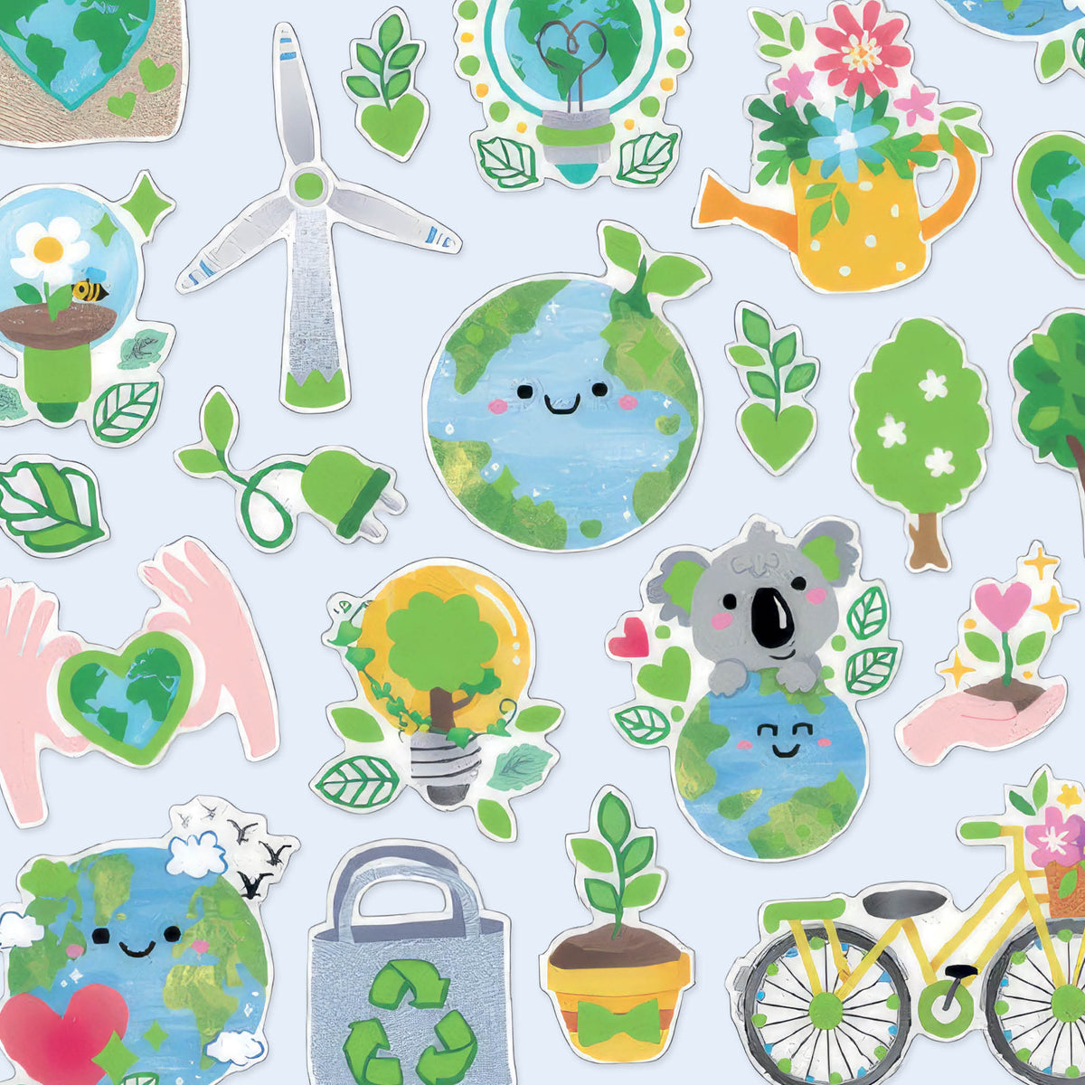 PLANÈTE VERTE