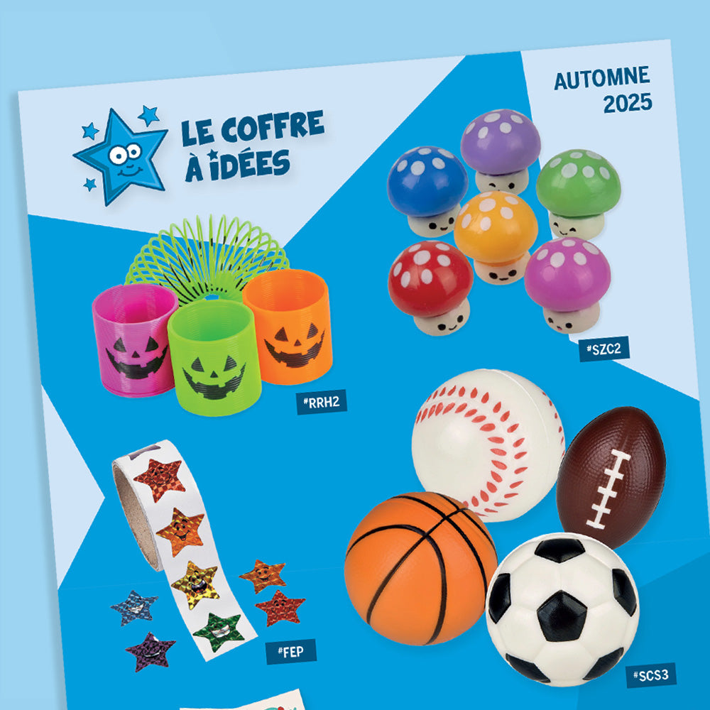 CATALOGUE AUTOMNE 2025