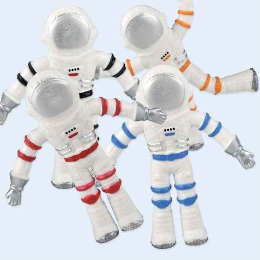 ASTRONAUTES FLEXIBLES