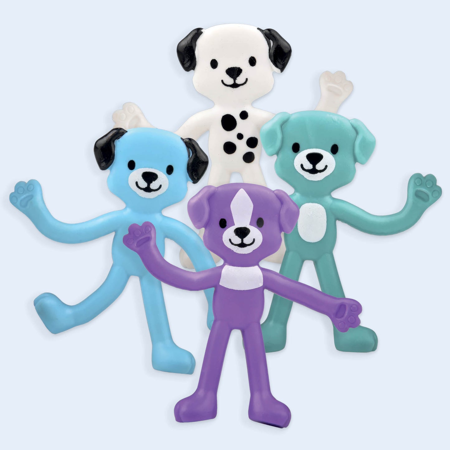 CHIENS FLEXIBLES