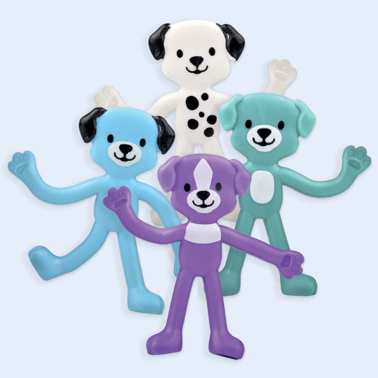 CHIENS FLEXIBLES