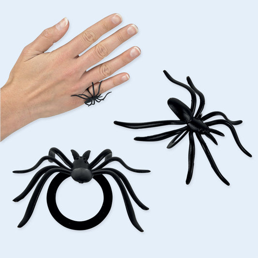 BAGUES ARAIGNÉE