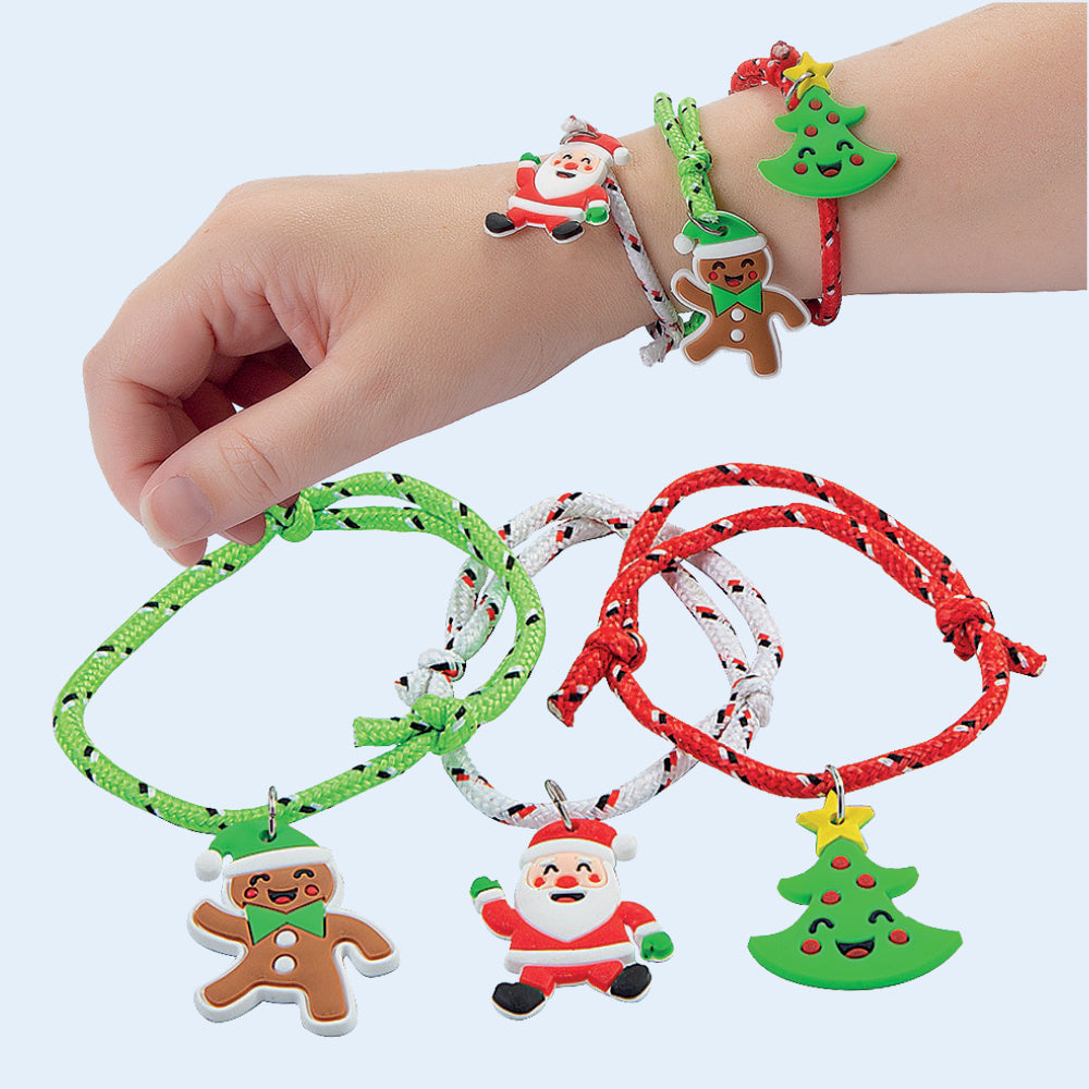 BRACELETS DE NOËL