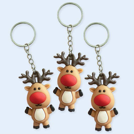 PORTE-CLÉS PETITS RENNES