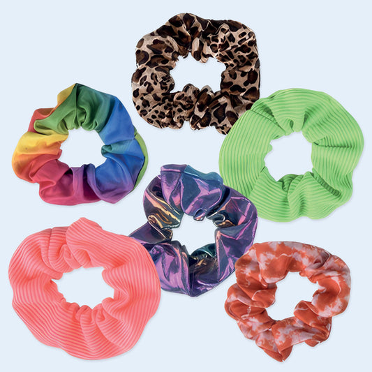 CHOUCHOUS MULTICOLORES