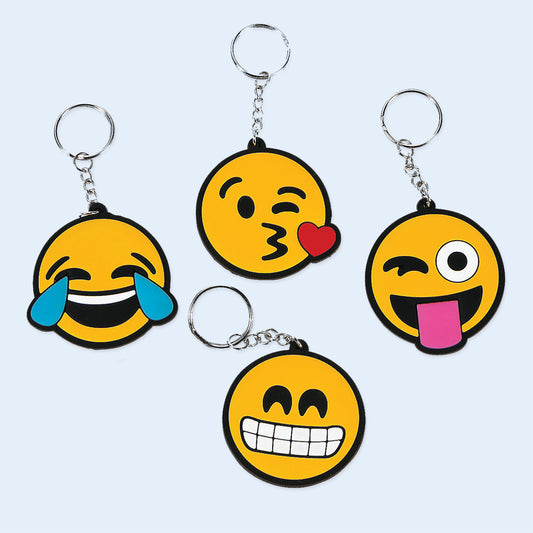 PORTE-CLÉS ÉMOJIS