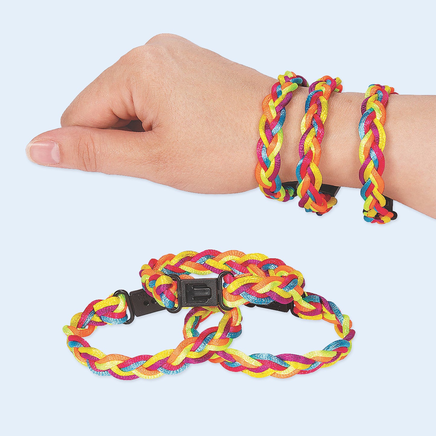 BRACELETS TRESSÉS