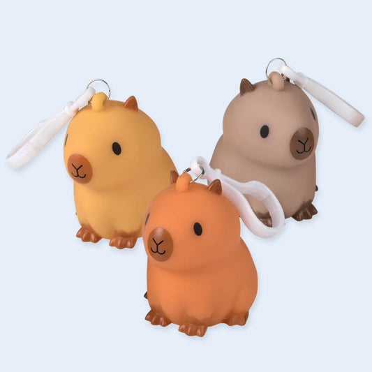 CLIPS CAPYBARAS