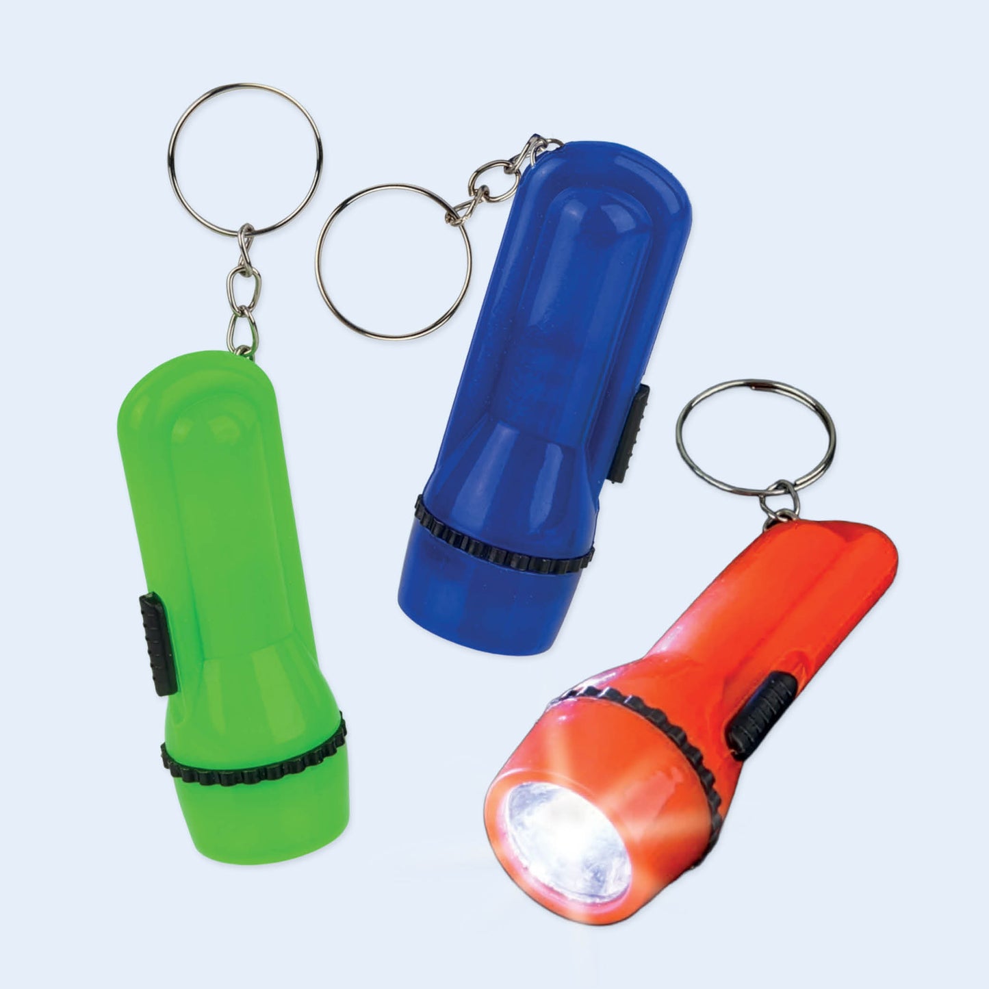 PORTE-CLÉS LUMINEUX