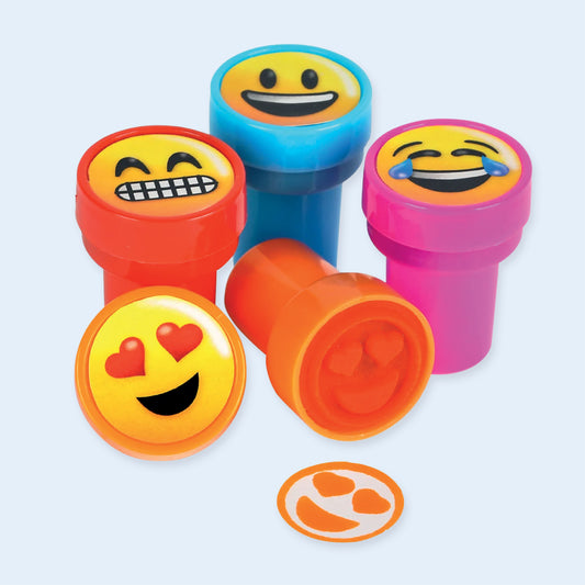 ÉTAMPES ÉMOJIS