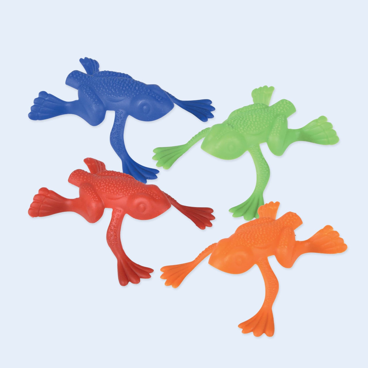 GRENOUILLES SAUTEUSES