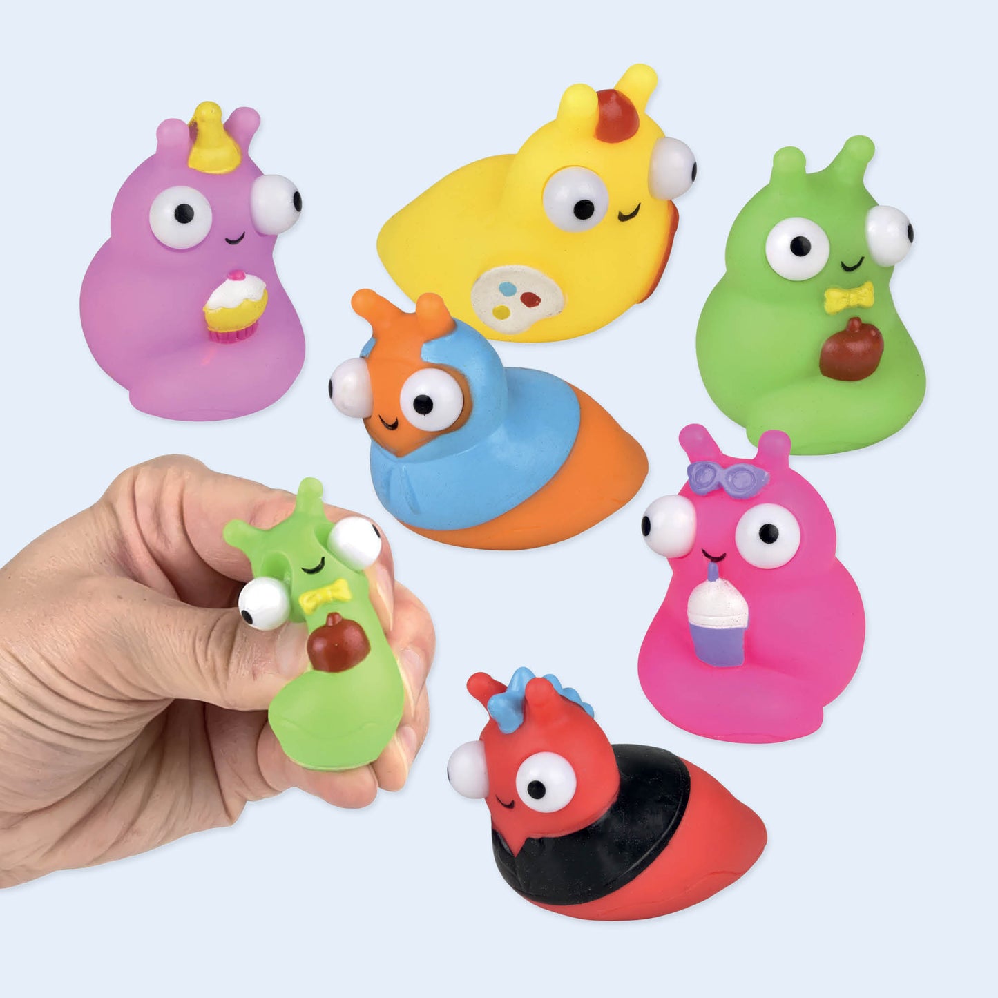 LIMACES AUX GROS YEUX