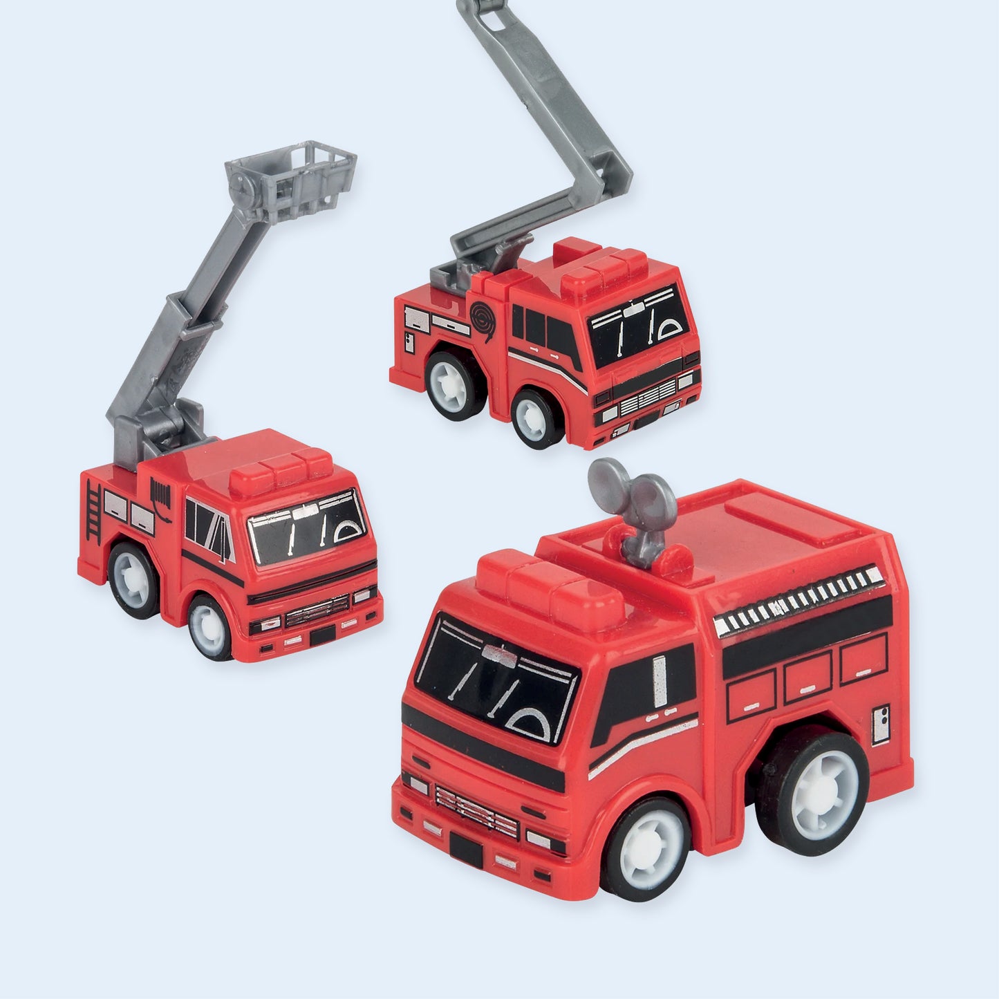 CAMIONS DE POMPIER