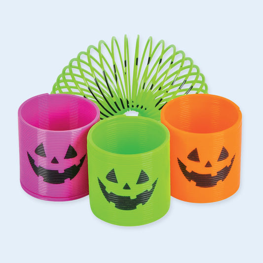 MINI RESSORTS D'HALLOWEEN