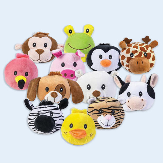 PELUCHES ANIMAUX