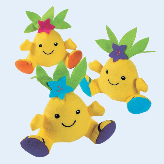 PELUCHES ANANAS