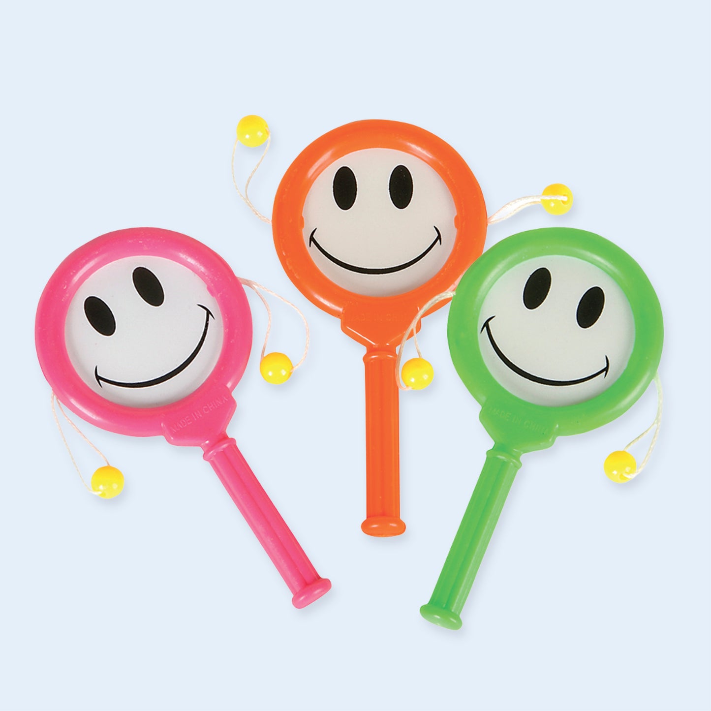 TAMBOURS SOURIANTS