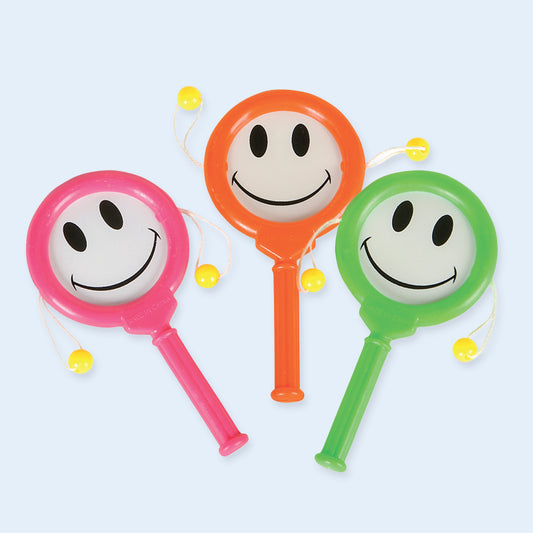 TAMBOURS SOURIANTS