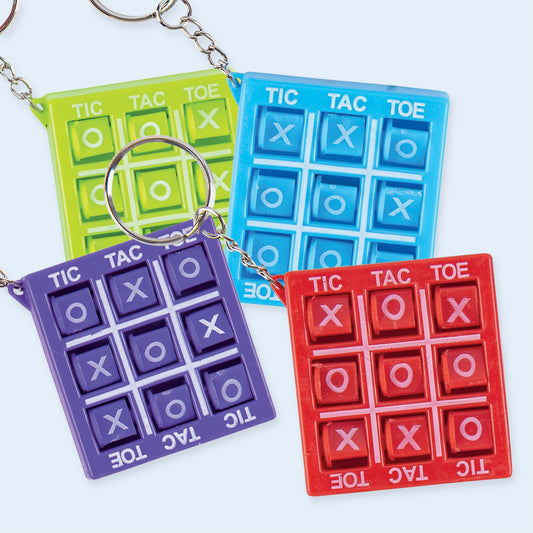 TIC-TAC-TOES