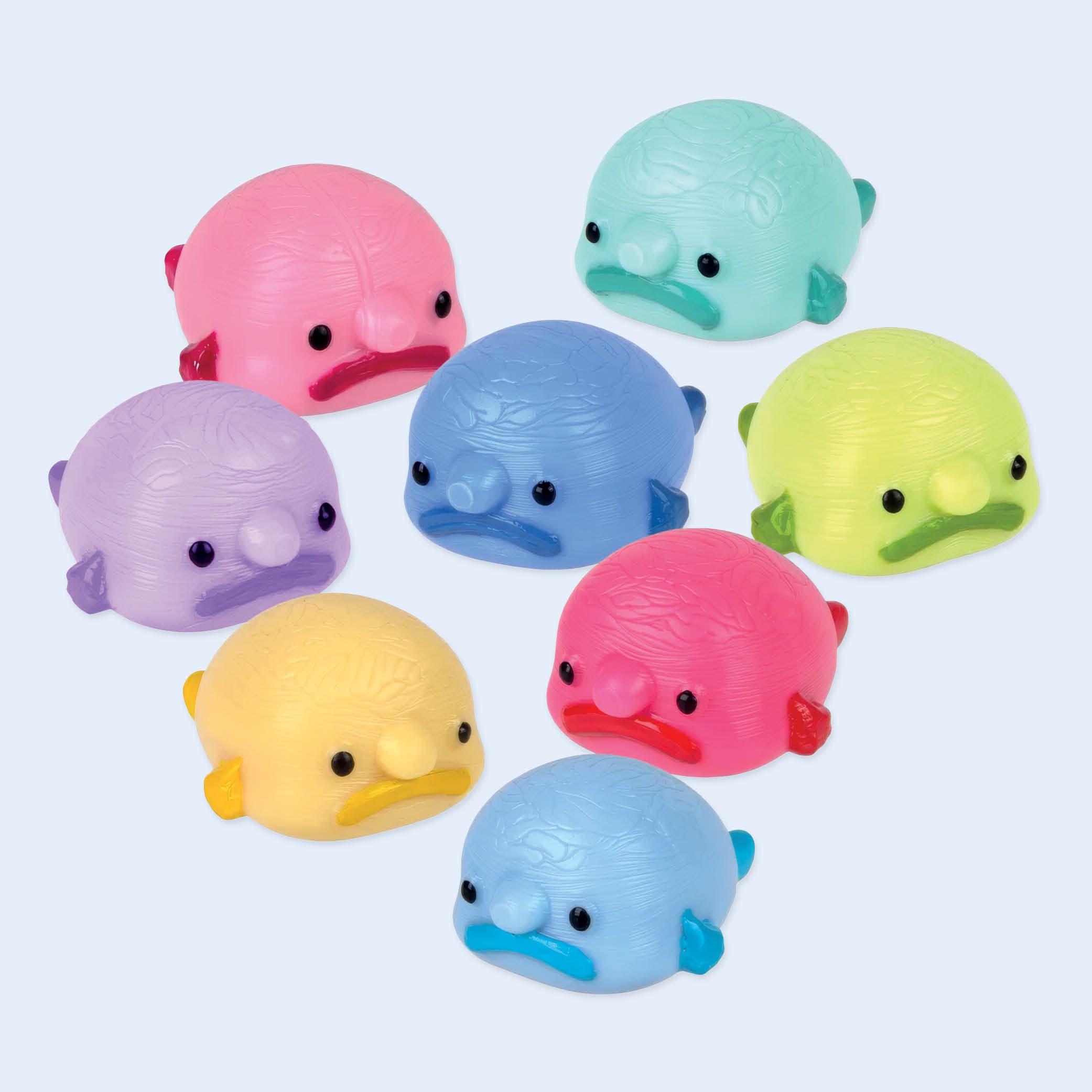 MINI POISSONS MOCHES – Le Coffre à Idées