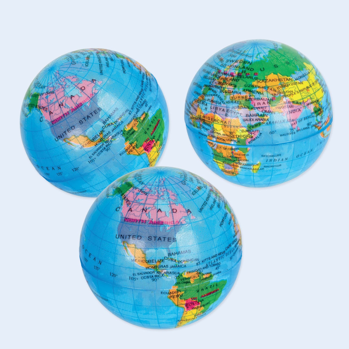 GLOBES ANTISTRESS