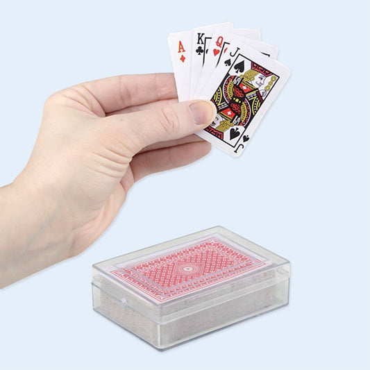 MINI JEUX DE CARTES