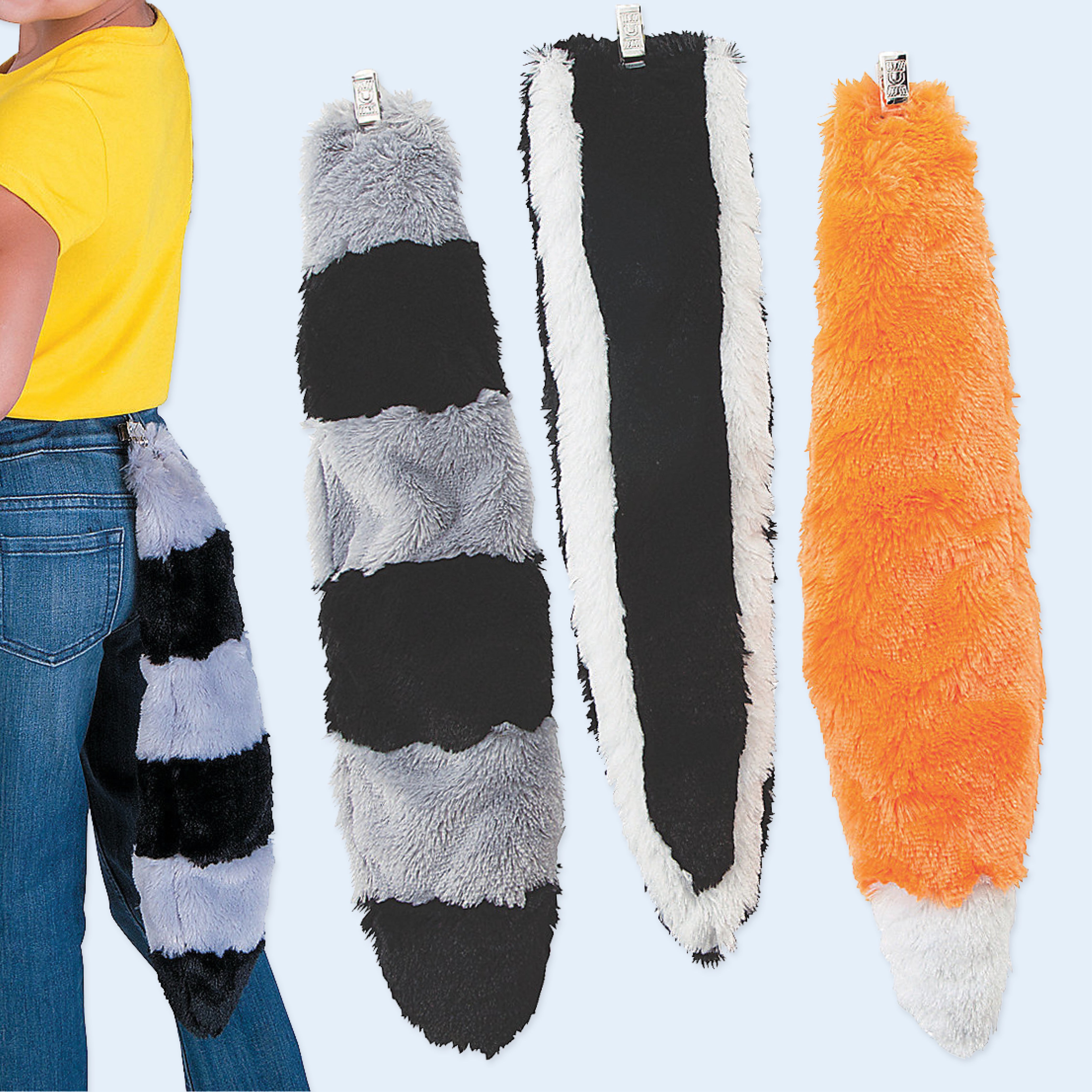 QUEUES D'ANIMAUX – Le Coffre à Idées